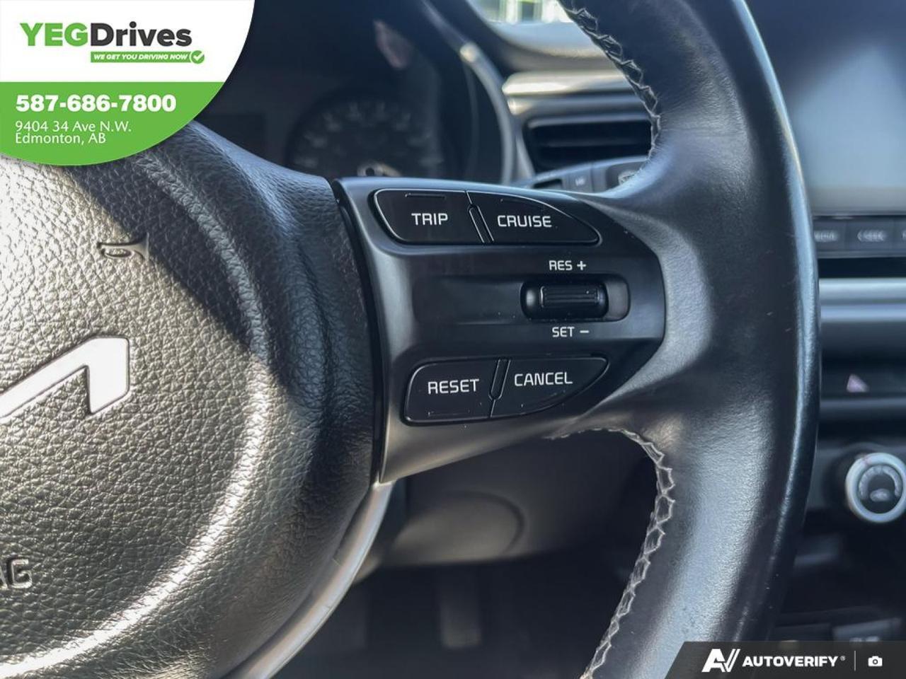 2023 Kia Rio 5-door LX+ Edmonton AB