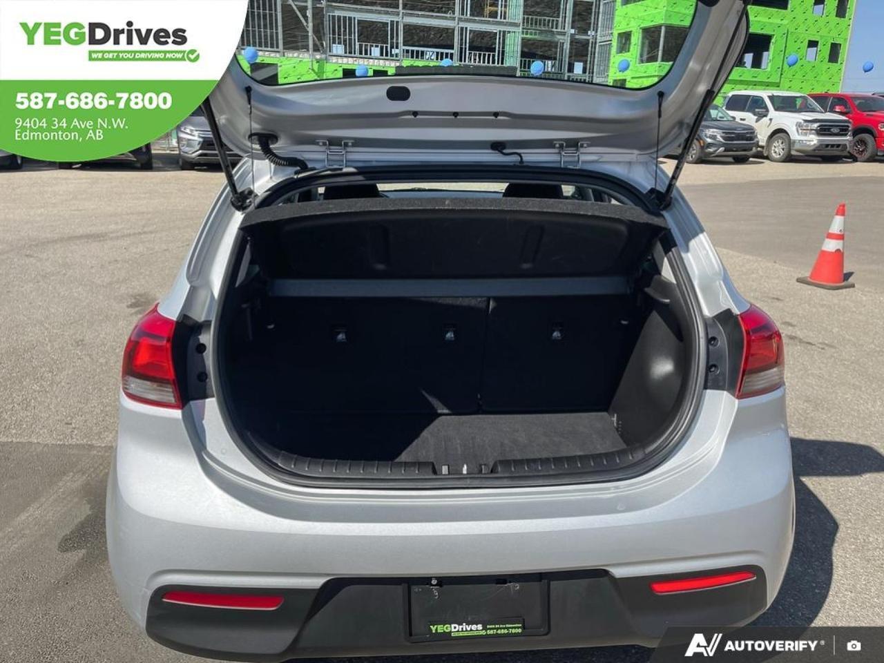 2023 Kia Rio 5-door LX+ Edmonton AB
