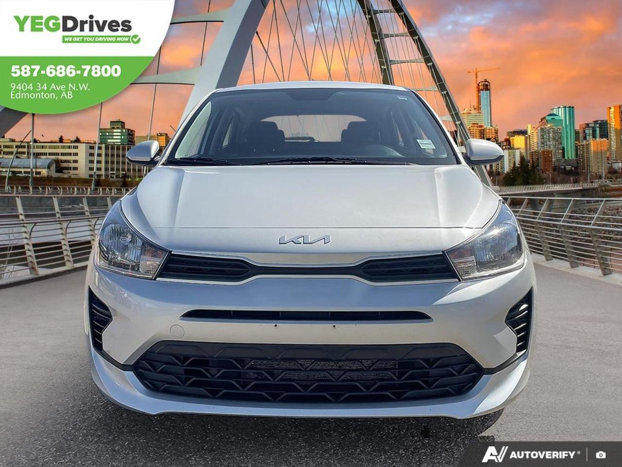 2023 Kia Rio 5-door LX+ Edmonton AB