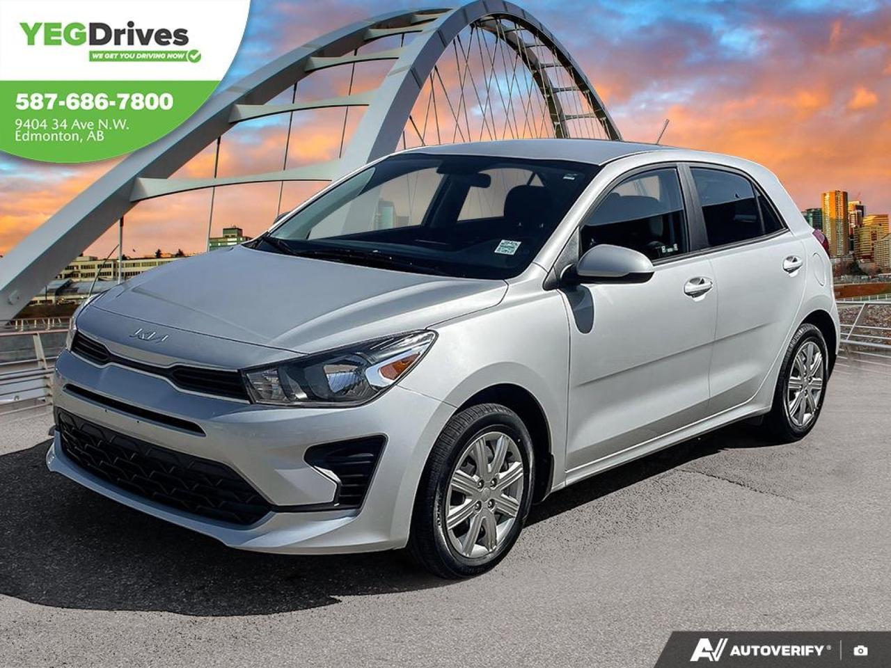 2023 Kia Rio 5-door LX+