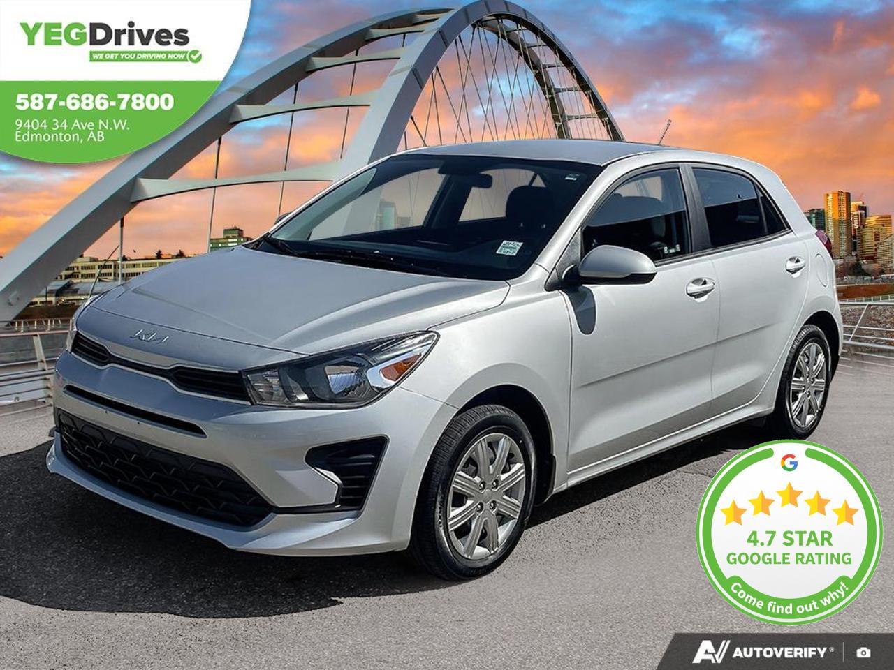 2023 Kia Rio 5-door LX+