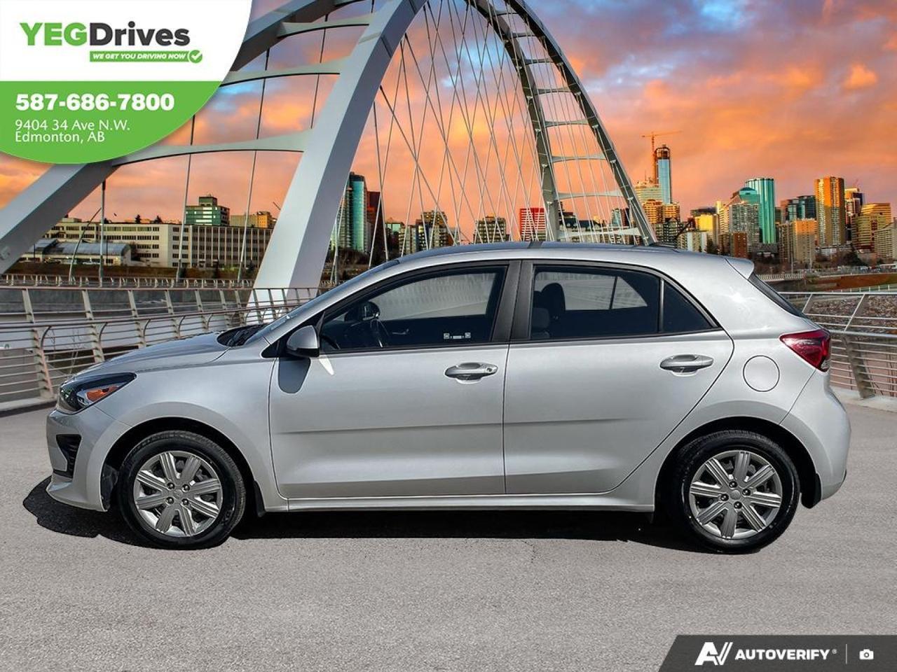 2023 Kia Rio 5-door LX+ Edmonton AB