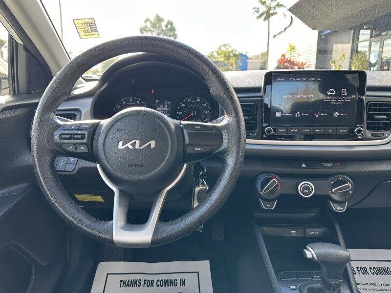2023 Kia Rio LX Jacksonville FL