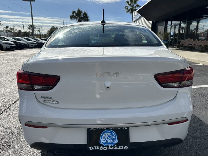 2023 Kia Rio LX Jacksonville FL