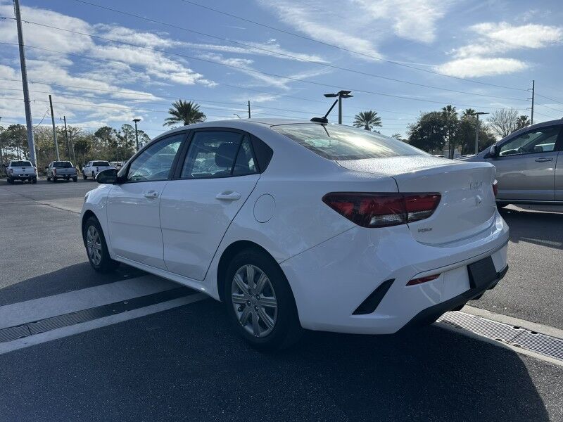 2023 Kia Rio LX