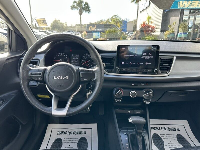 2023 Kia Rio LX Jacksonville FL
