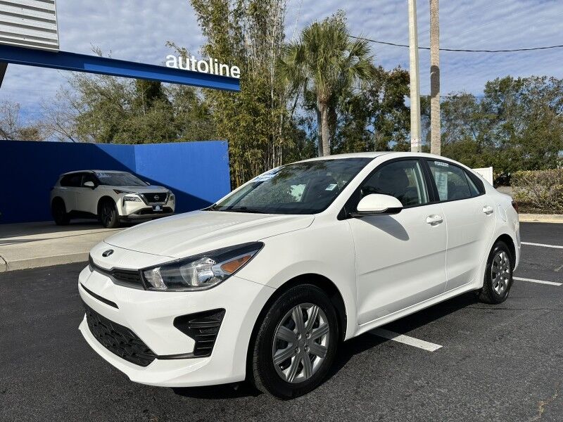 2023 Kia Rio LX