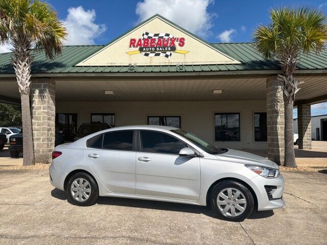 2023 Kia Rio LX