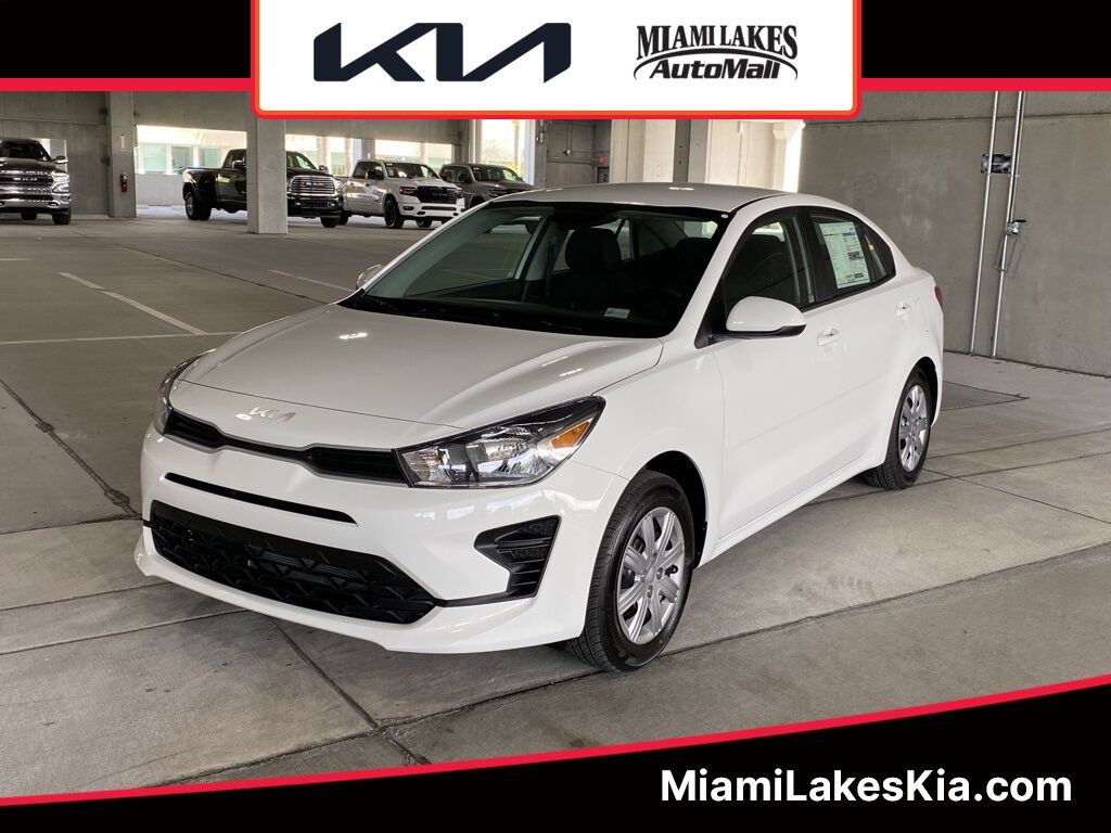 2023 Kia Rio LX