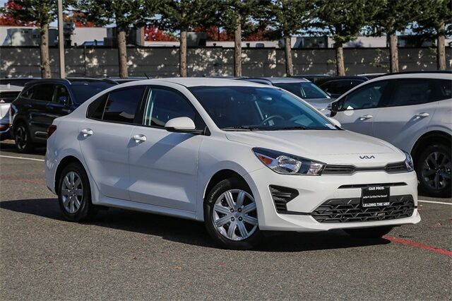 2023 Kia Rio LX