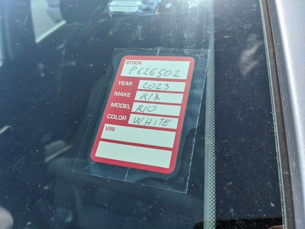 2023 Kia Rio LX San Clemente CA