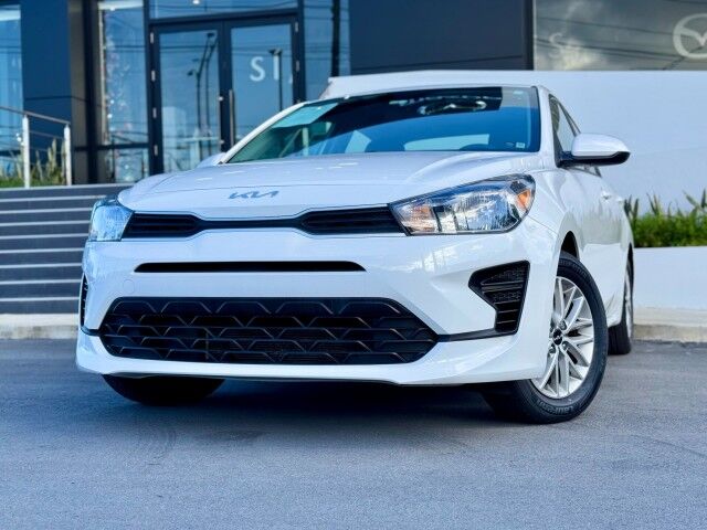 2023 Kia Rio LX