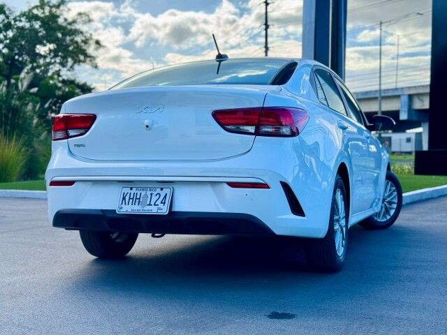 2023 Kia Rio LX San Juan PR