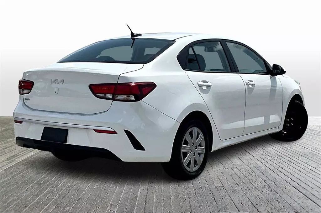 2023 Kia Rio LX Sedan 4D Maitland FL
