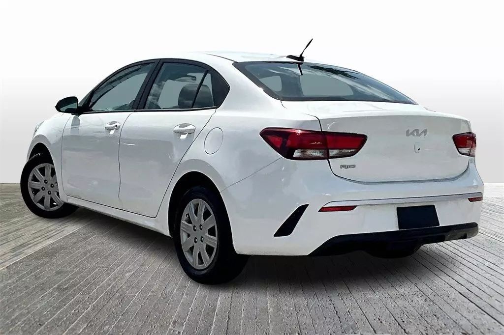 2023 Kia Rio LX Sedan 4D Maitland FL