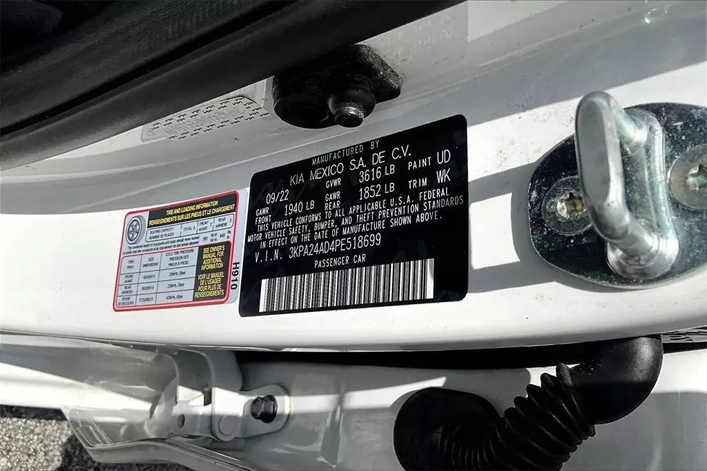 2023 Kia Rio LX Sedan 4D Maitland FL
