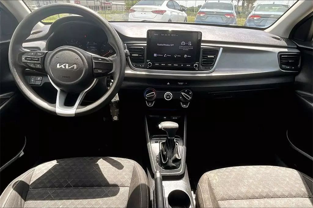 2023 Kia Rio LX Sedan 4D Maitland FL