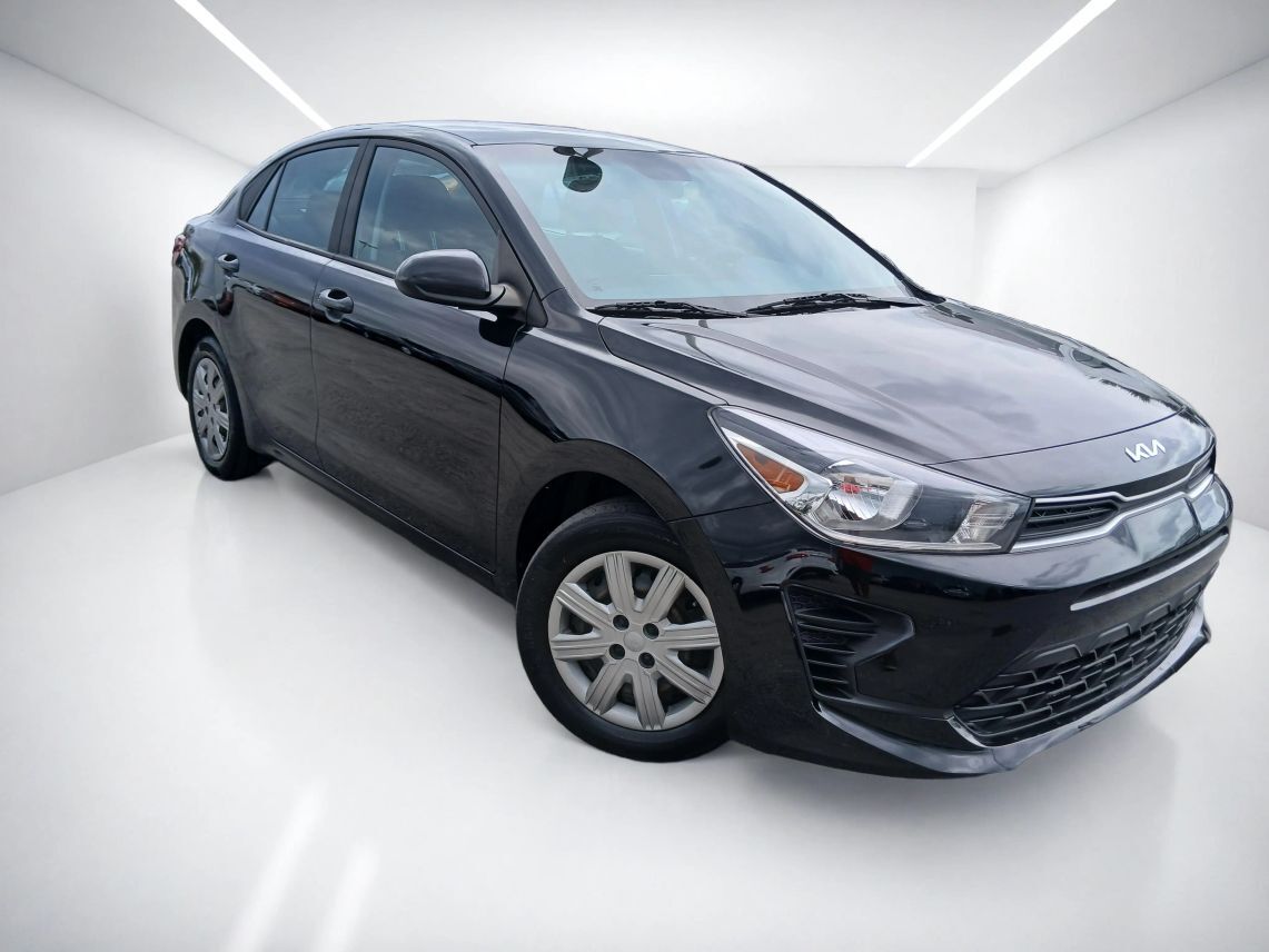 2023 Kia Rio