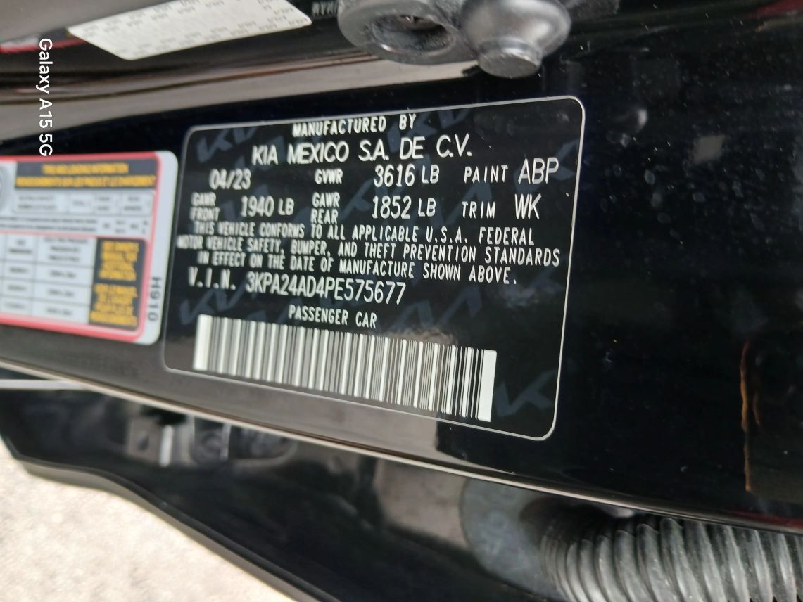 2023 Kia Rio LX Sedan 4D Maitland FL