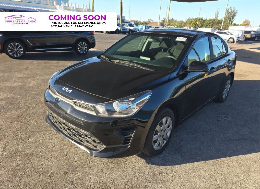 2023 Kia Rio