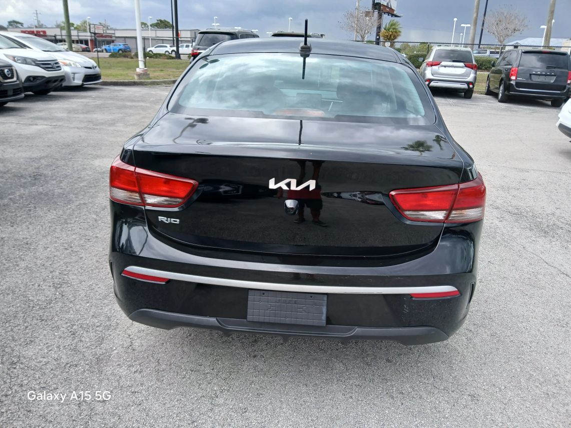 2023 Kia Rio LX Sedan 4D Maitland FL