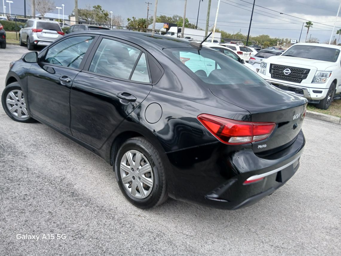 2023 Kia Rio LX Sedan 4D Maitland FL