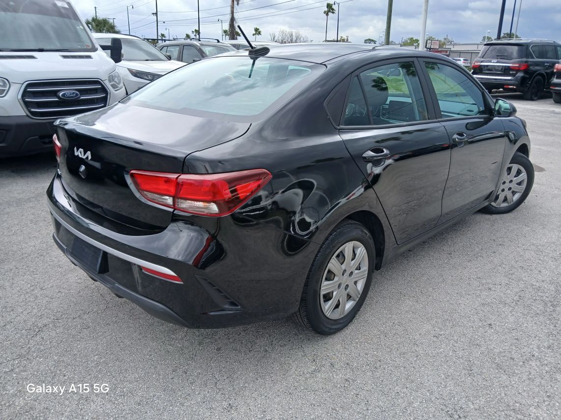 2023 Kia Rio LX Sedan 4D Maitland FL