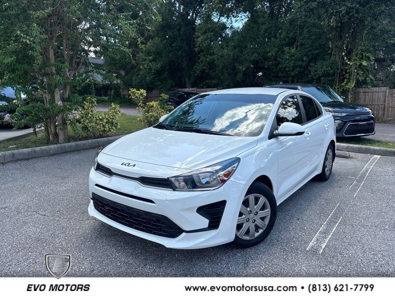 2023 Kia Rio LX Seffner FL