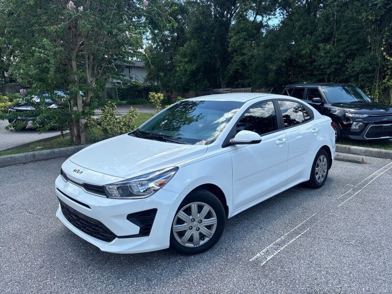 2023 Kia Rio LX Seffner FL