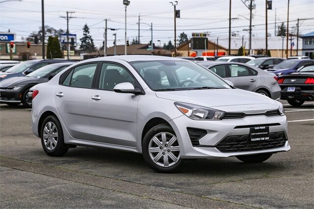 2023 Kia Rio LX