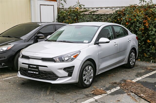 2023 Kia Rio LX