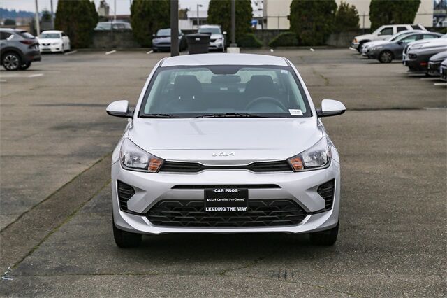 2023 Kia Rio LX