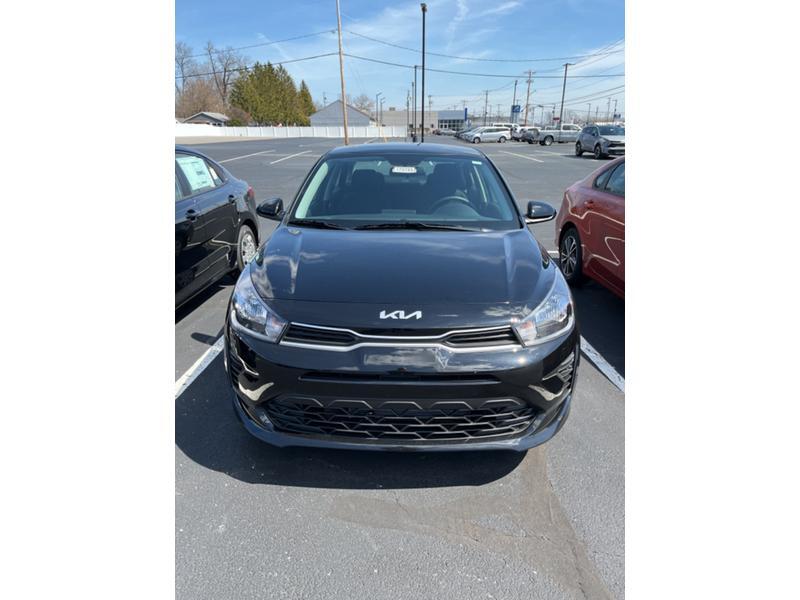 New 2023 Kia Rio LX In Toledo OH