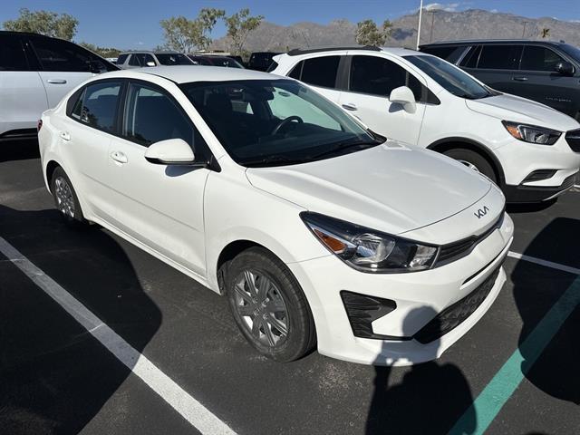 2023 Kia Rio LX Tucson AZ