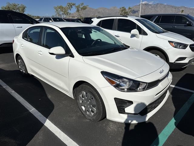 2023 Kia Rio LX Tucson AZ