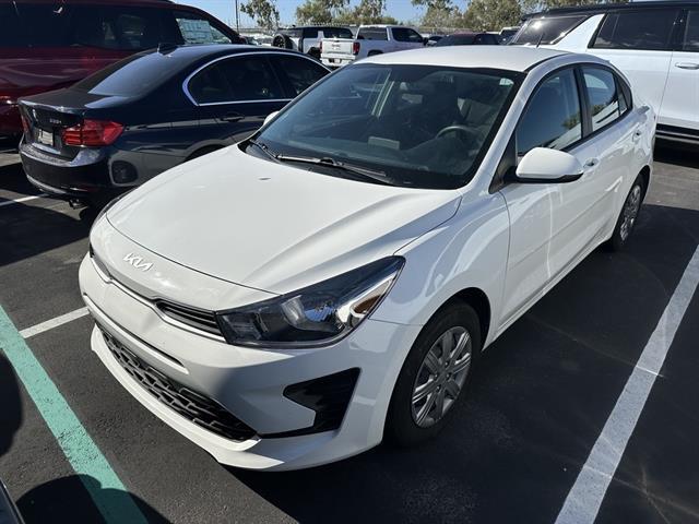 2023 Kia Rio LX Tucson AZ