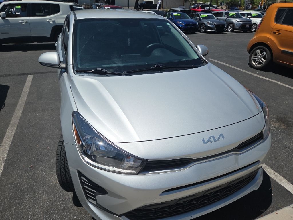 2023 Kia Rio LX Tucson AZ