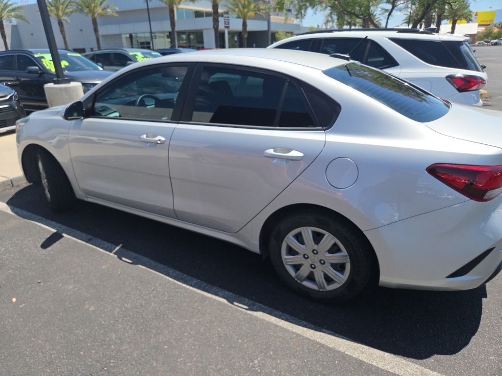 2023 Kia Rio LX Tucson AZ