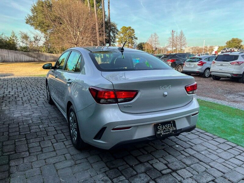 2023 Kia Rio LX Wilmington NC