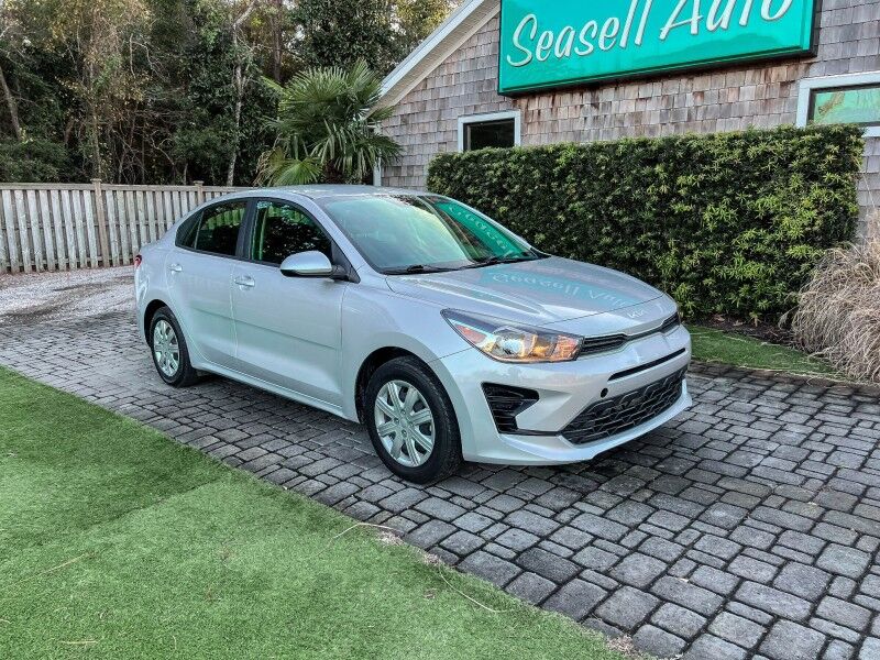 2023 Kia Rio LX