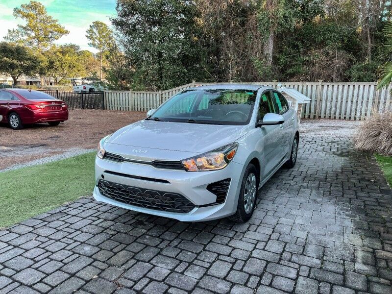 2023 Kia Rio LX Wilmington NC