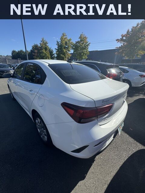2023 Kia Rio LX Renton WA