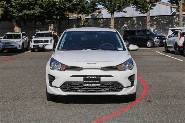 2023 Kia Rio LX