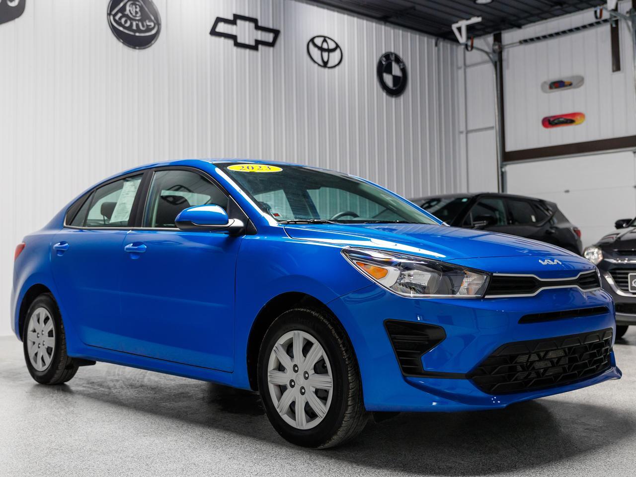 2023 Kia Rio S
