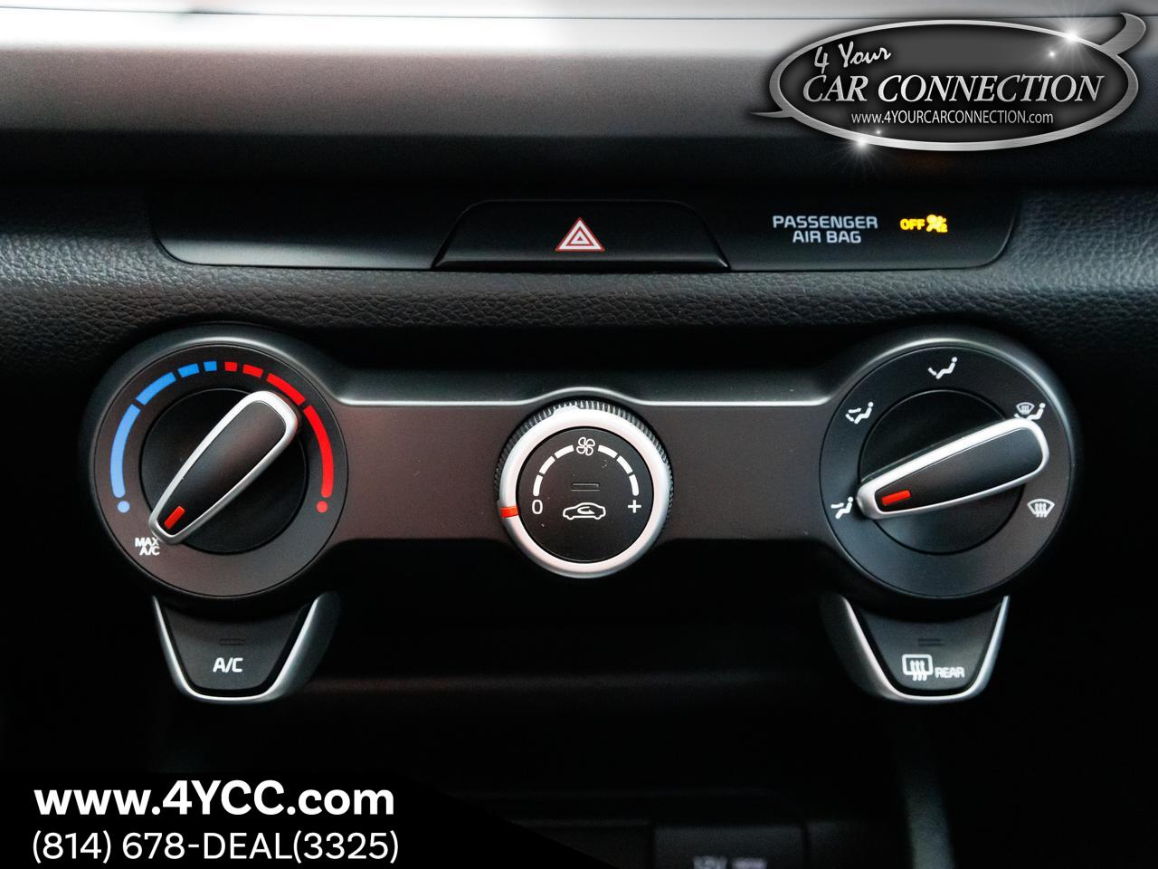 2023 Kia Rio S Cranberry PA
