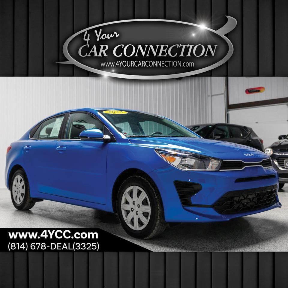 2023 Kia Rio S Cranberry PA