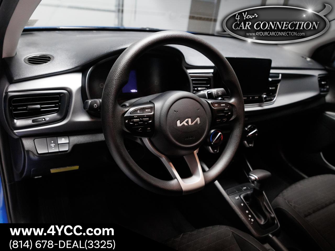2023 Kia Rio S Cranberry PA