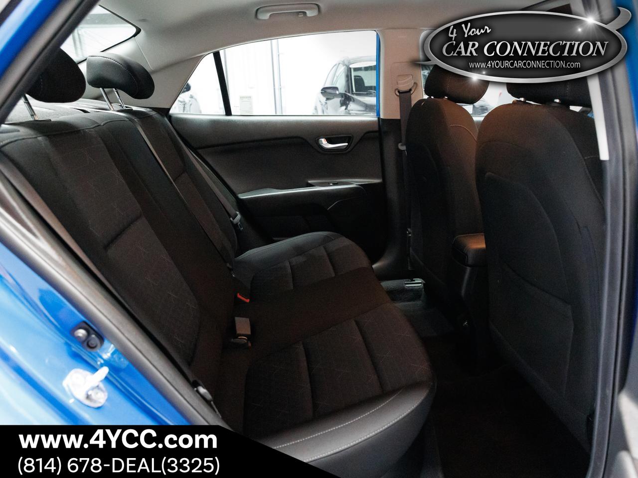 2023 Kia Rio S Cranberry PA