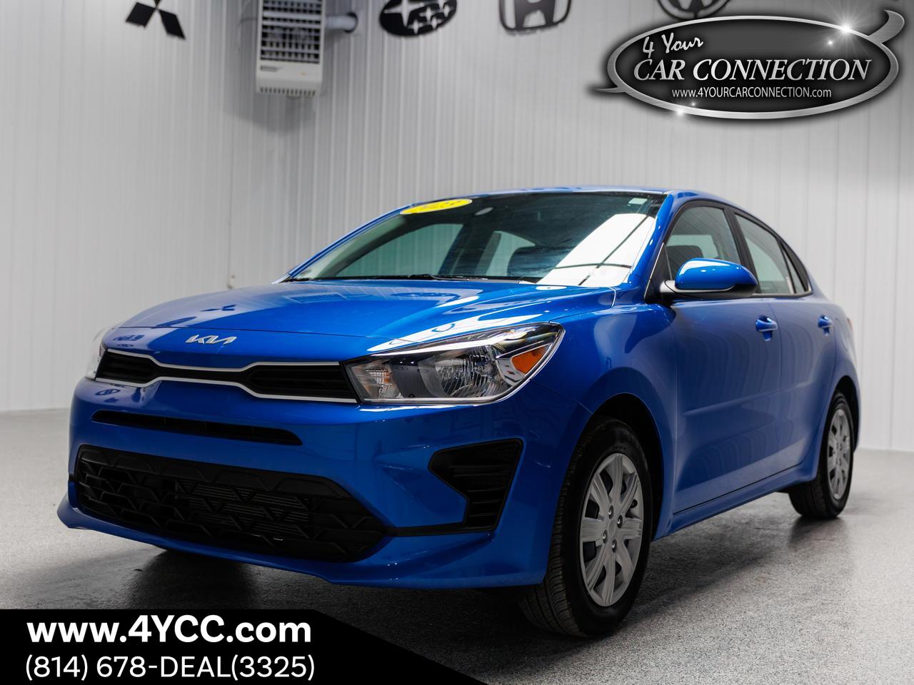 2023 Kia Rio S Cranberry PA