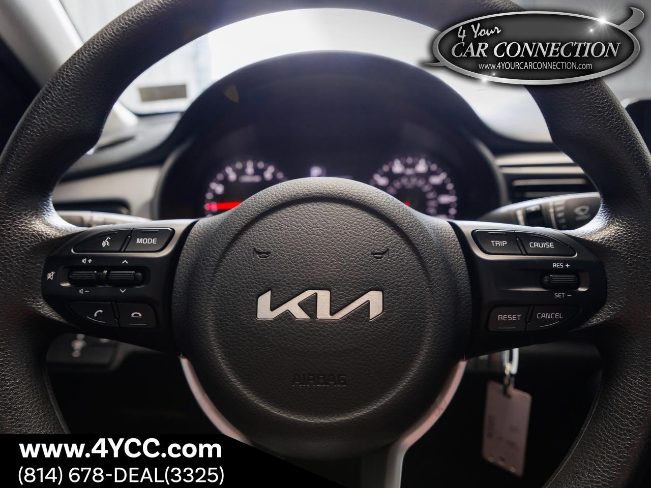 2023 Kia Rio S Cranberry PA